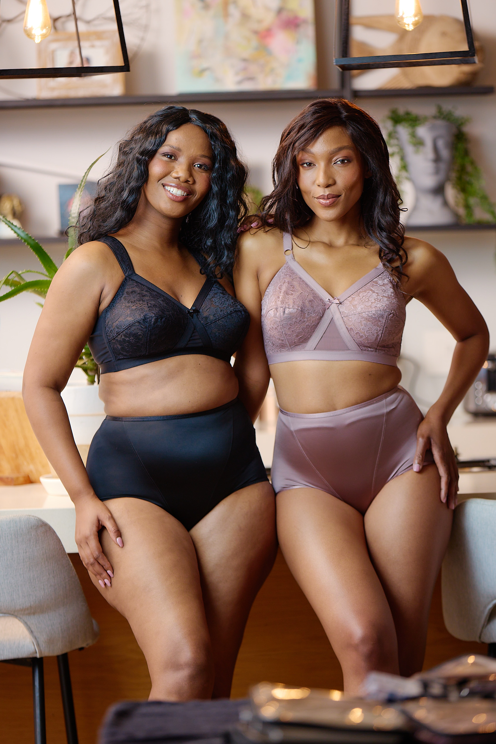 Playtex Cross Your Heart bra providing all-day comfort and natural support for South African women