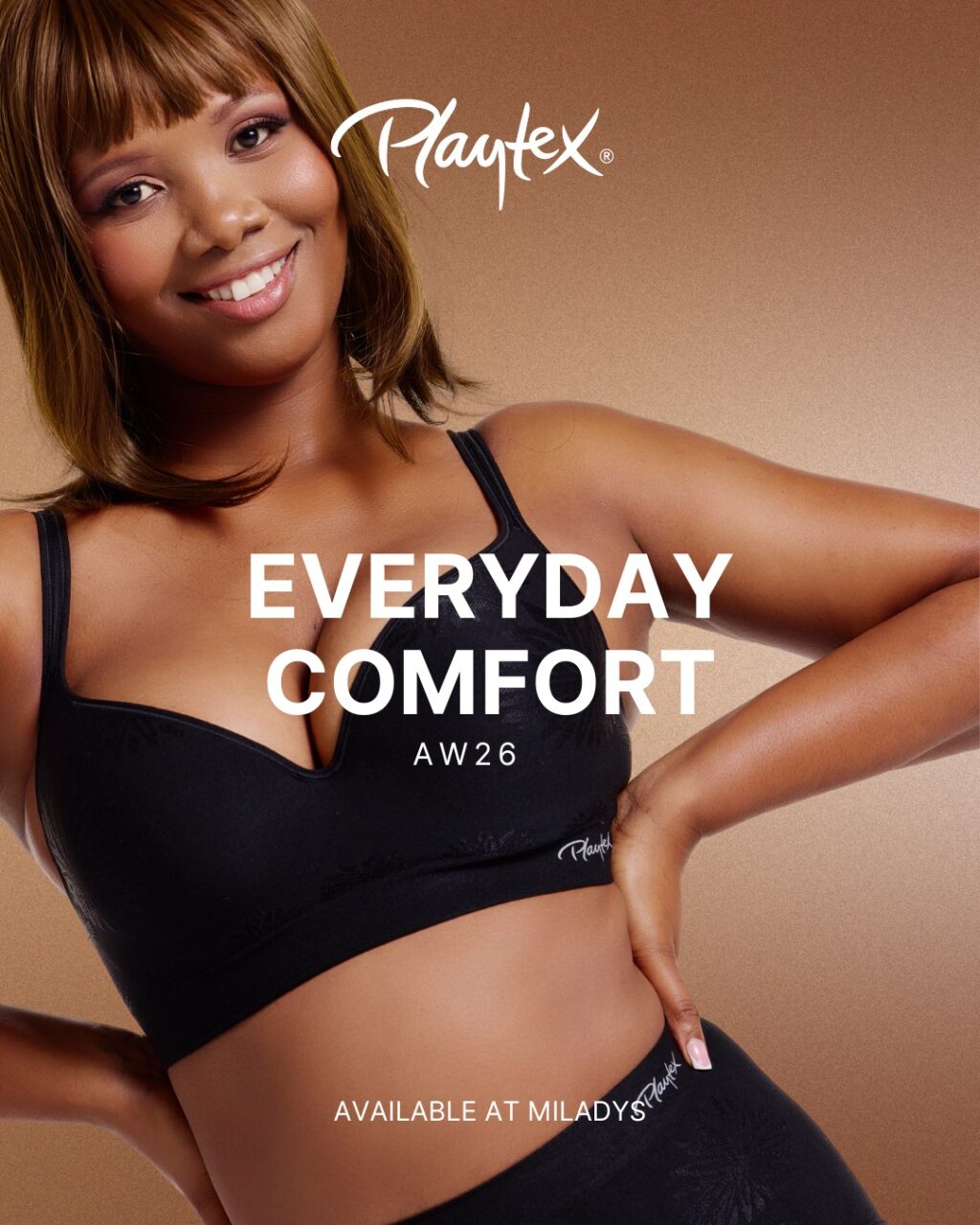 Instagram post from playtex_sa. This post is in position 0.
