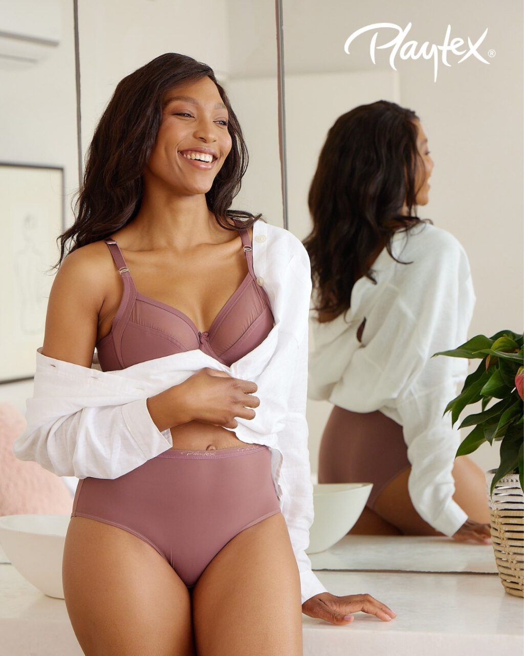 Instagram post from playtex_sa. This post is in position 3.
