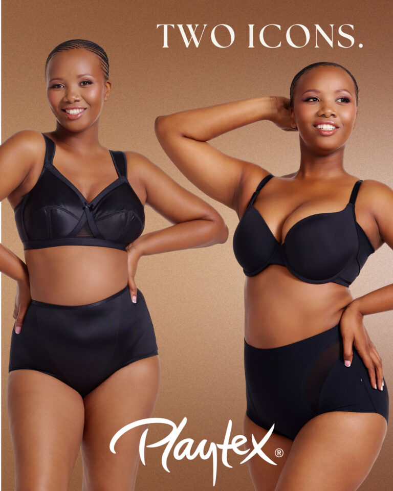 Instagram post from playtex_sa. This post is in position 3.