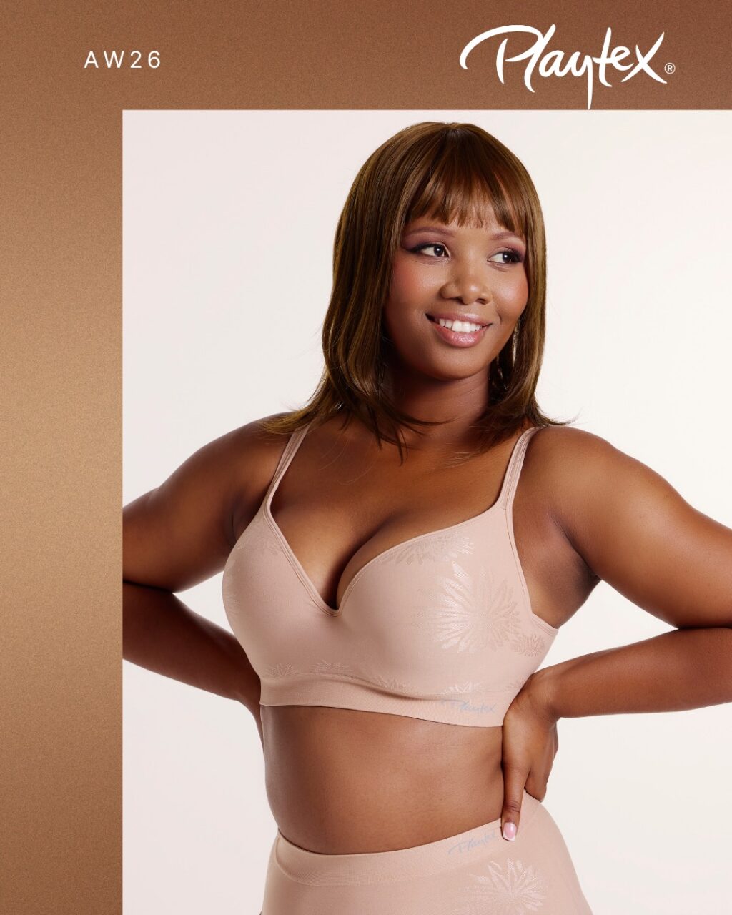 Instagram post from playtex_sa. This post is in position 1.