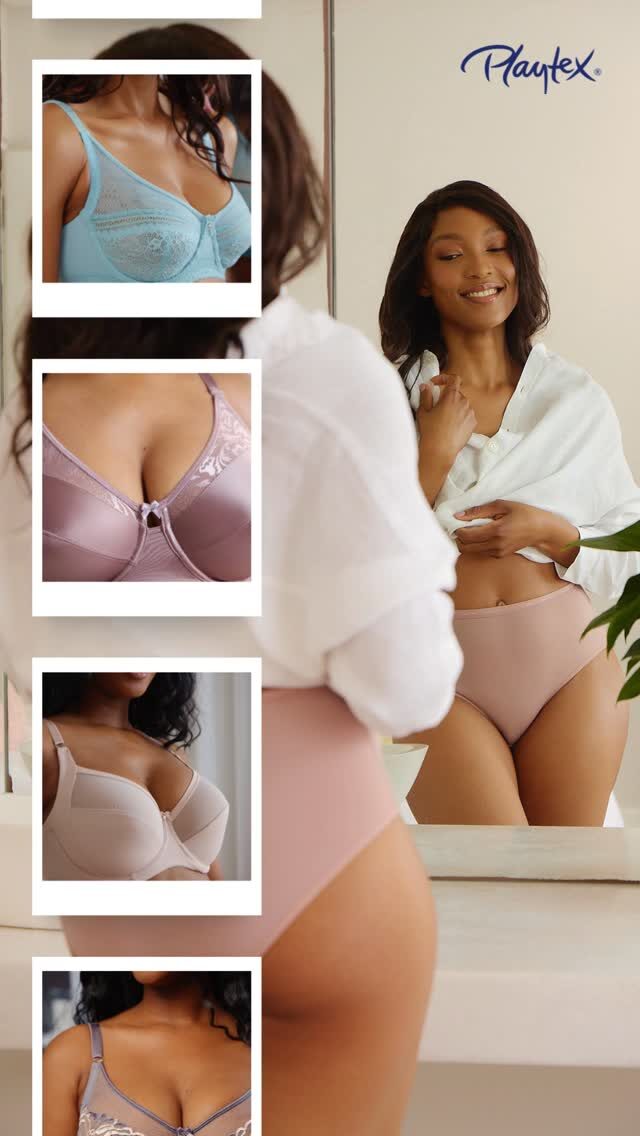 Instagram post from playtex_sa. This post is in position 2.