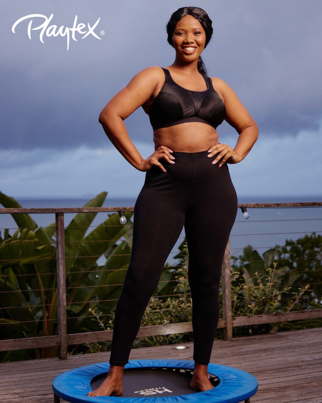 Instagram post from playtex_sa. This post is in position 2.