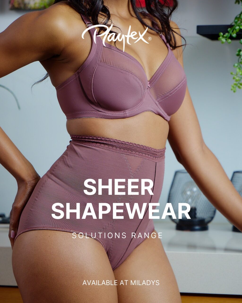 Instagram post from playtex_sa. This post is in position 3.