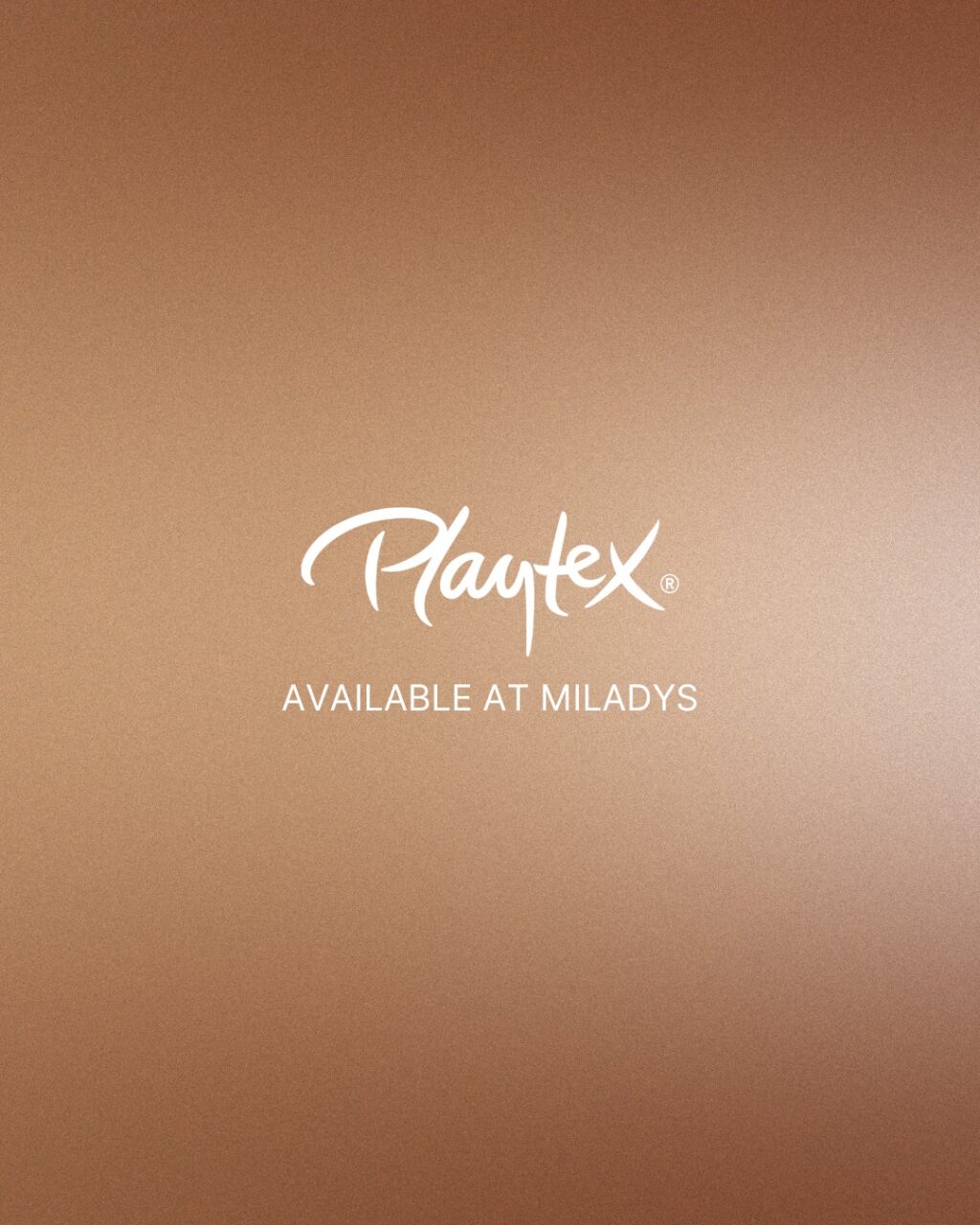 Instagram post from playtex_sa. This post is in position 3.