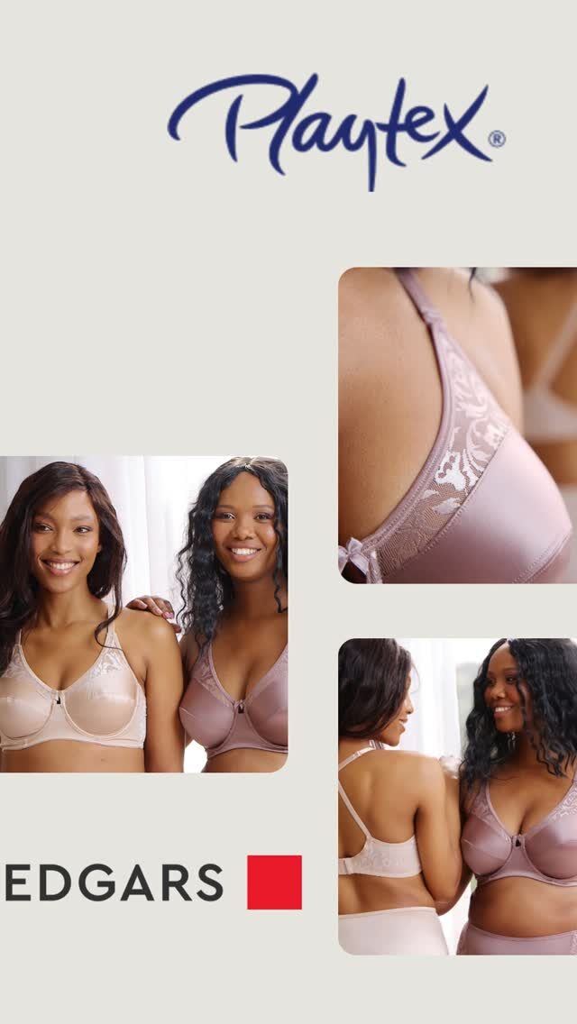 Instagram post from playtex_sa. This post is in position 4.
