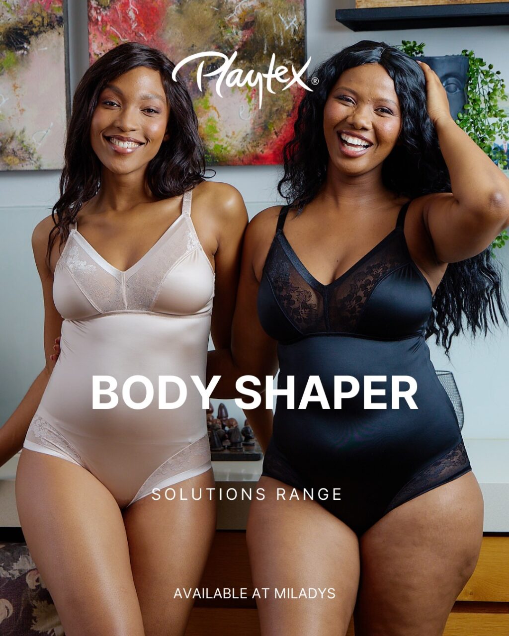 Instagram post from playtex_sa. This post is in position 4.