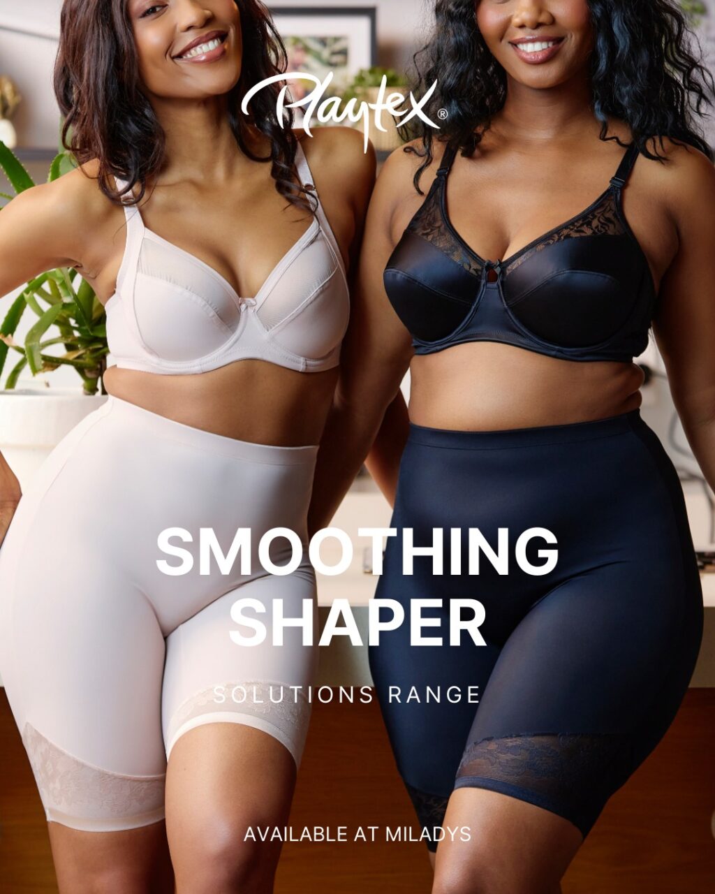 Instagram post from playtex_sa. This post is in position 1.