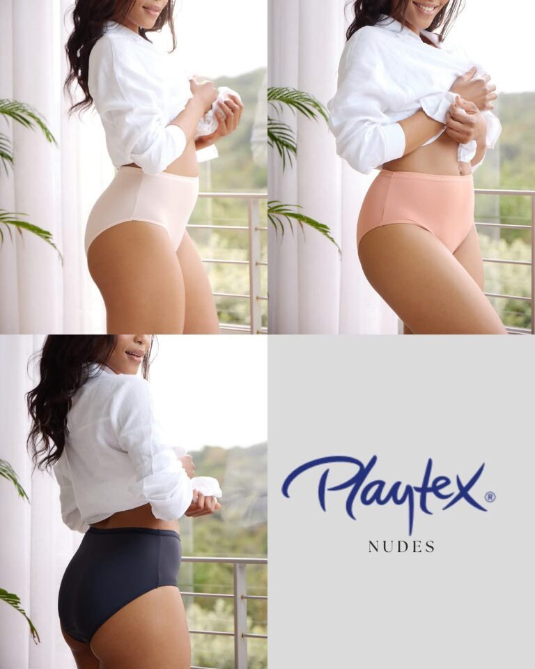 Instagram post from playtex_sa. This post is in position 1.