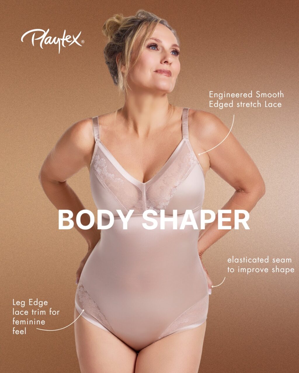 Instagram post from playtex_sa. This post is in position 1.