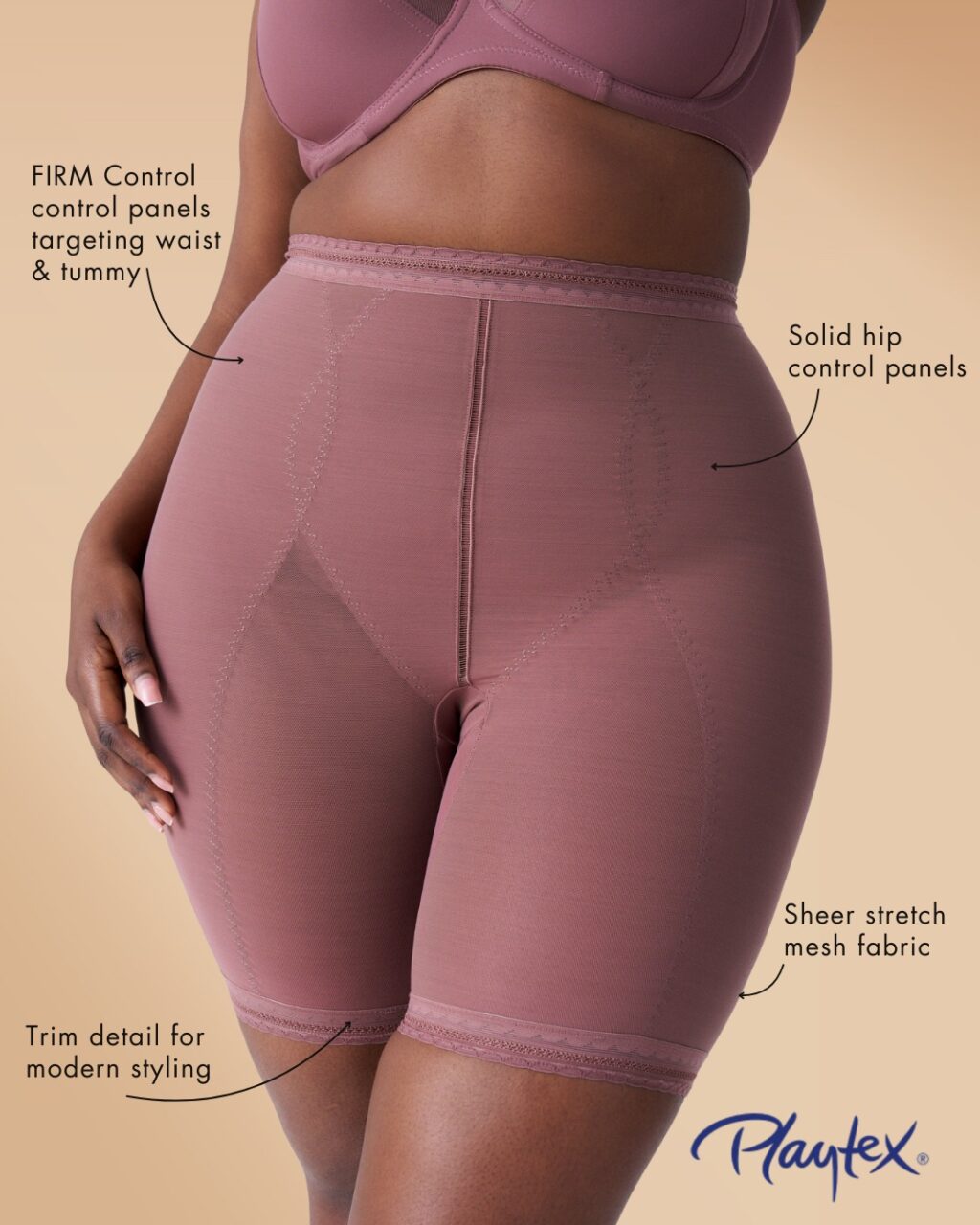 Instagram post from playtex_sa. This post is in position 4.