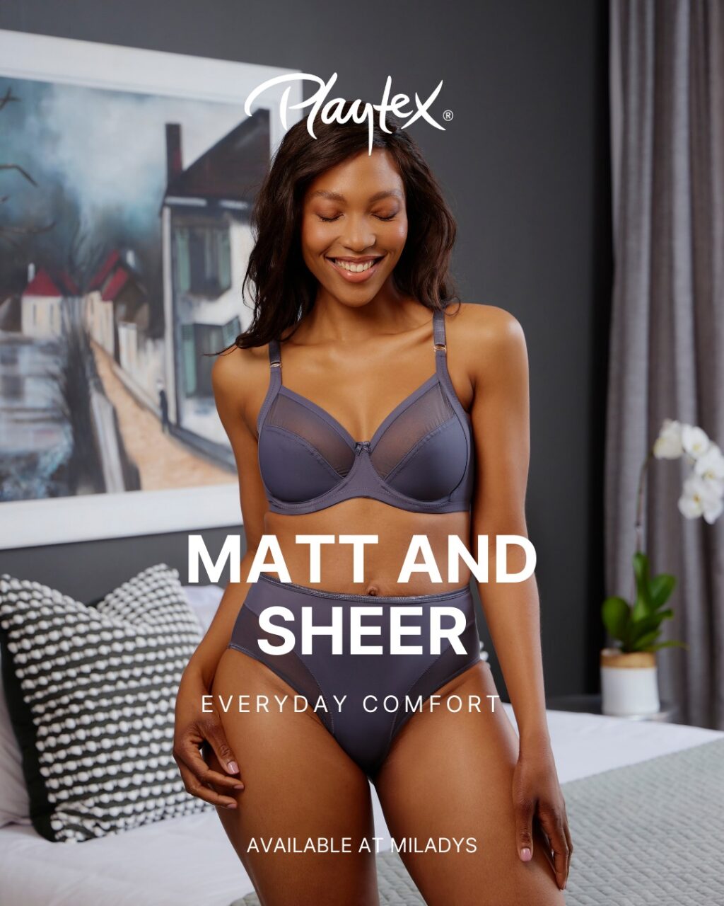 Instagram post from playtex_sa. This post is in position 2.