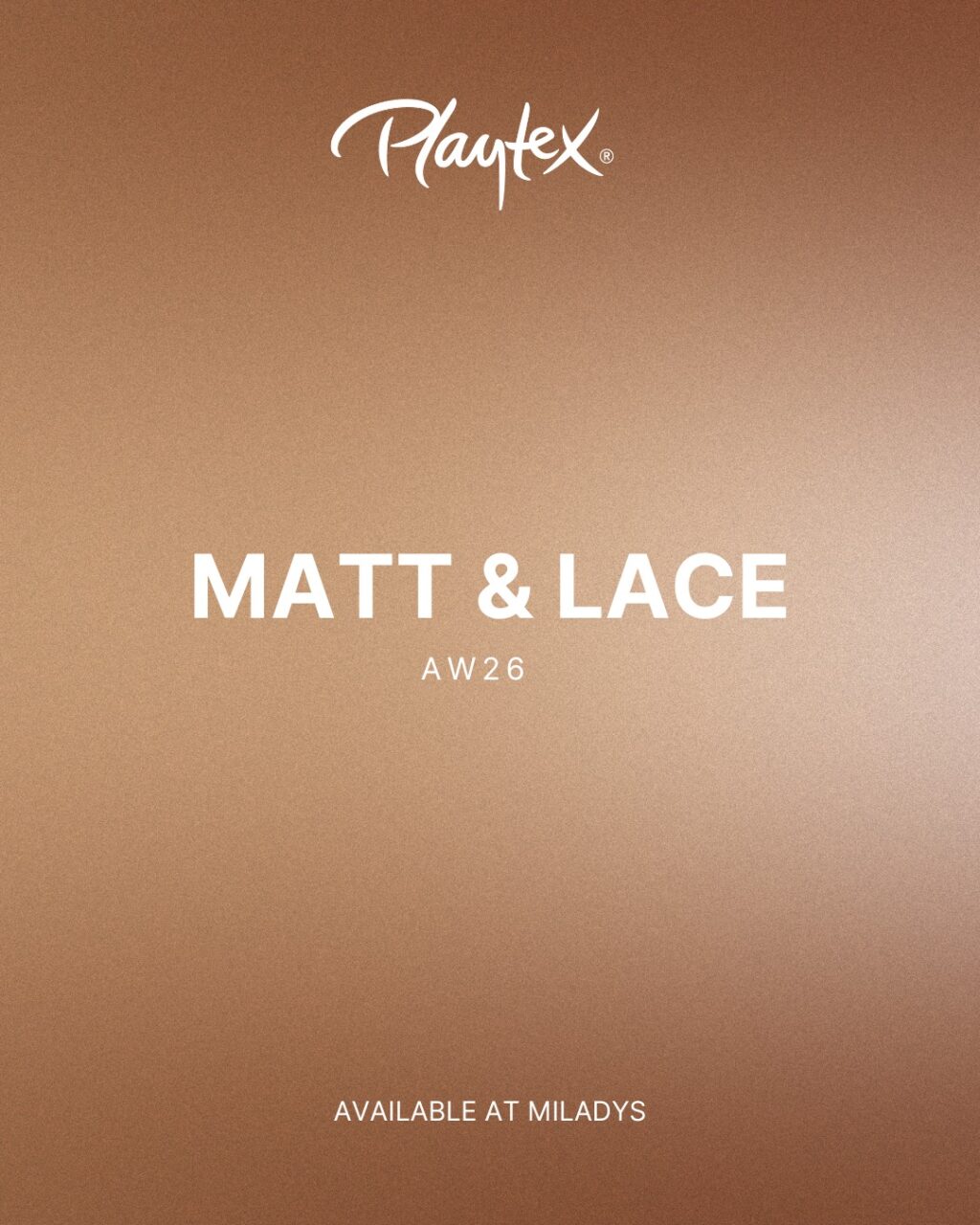 Instagram post from playtex_sa. This post is in position 1.